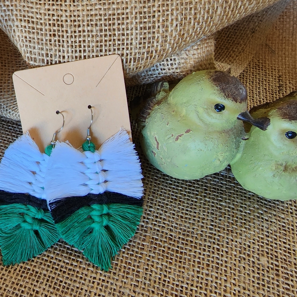 3 for $10, Earrings